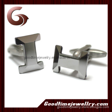 Men's Tungsten Cufflinks